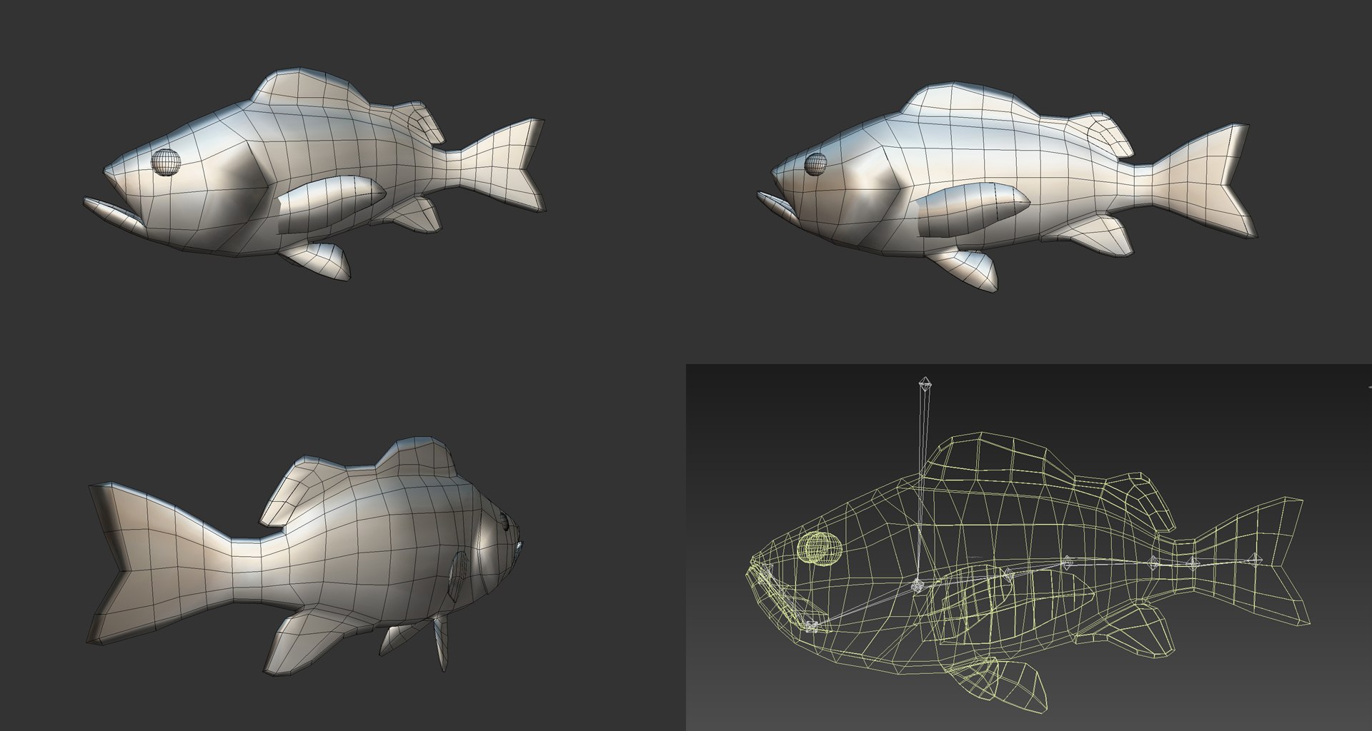 fish - ready pack 3 3D https://p.turbosquid.com/ts-thumb/7O/KLoEIk/GNNnW55R/18/jpg/1530180208/1920x1080/fit_q87/5c2c73a6231cc5b2116c64d47df916b3b2a64033/18.jpg