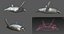 アニメーションの低ポリ魚コレクション - ゲームレディパック3