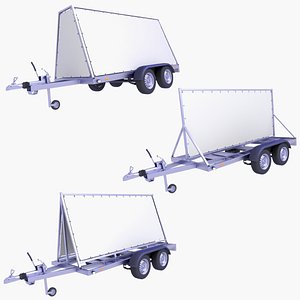 3D Billboard Trailers v15