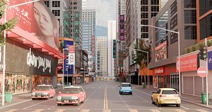 Hong Kong City