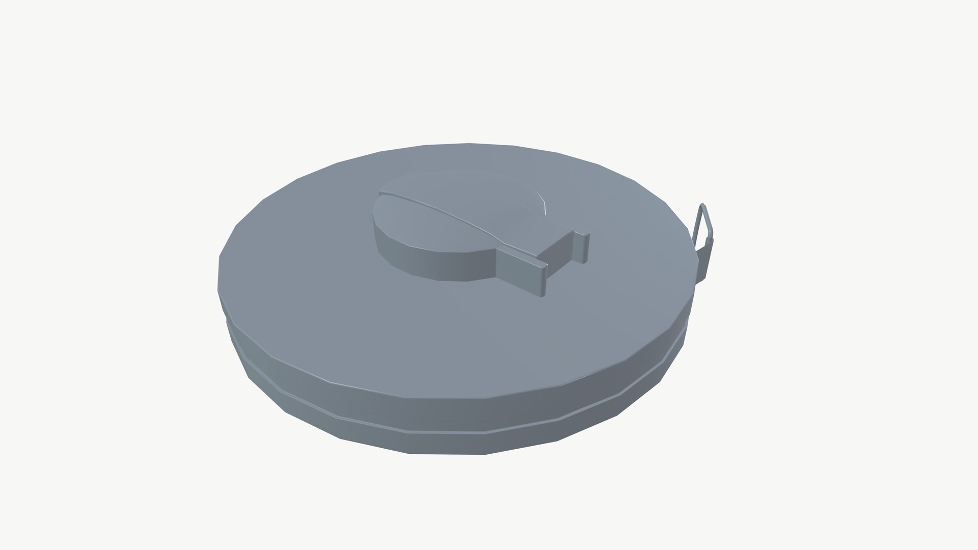 3D Measurement Tape Model - TurboSquid 2256006