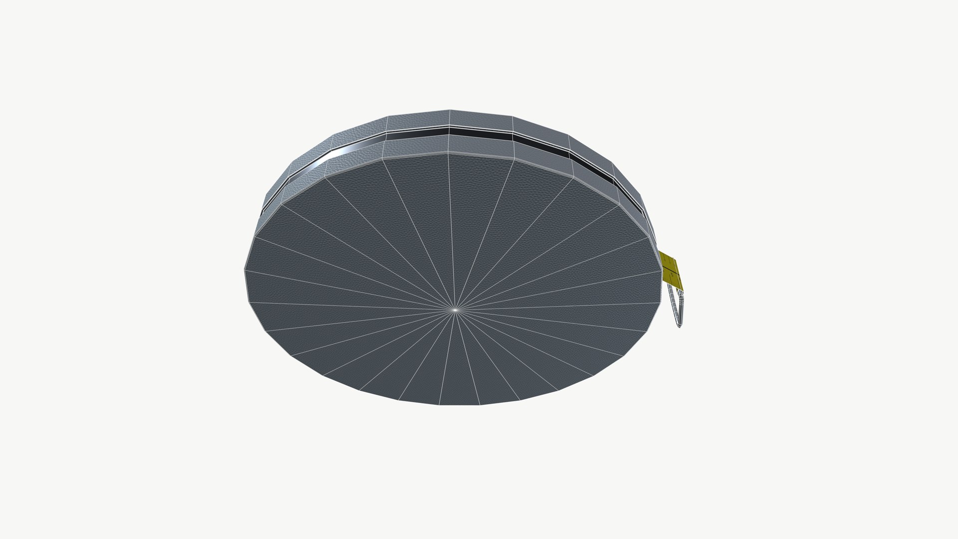 3D Measurement Tape Model - TurboSquid 2256006