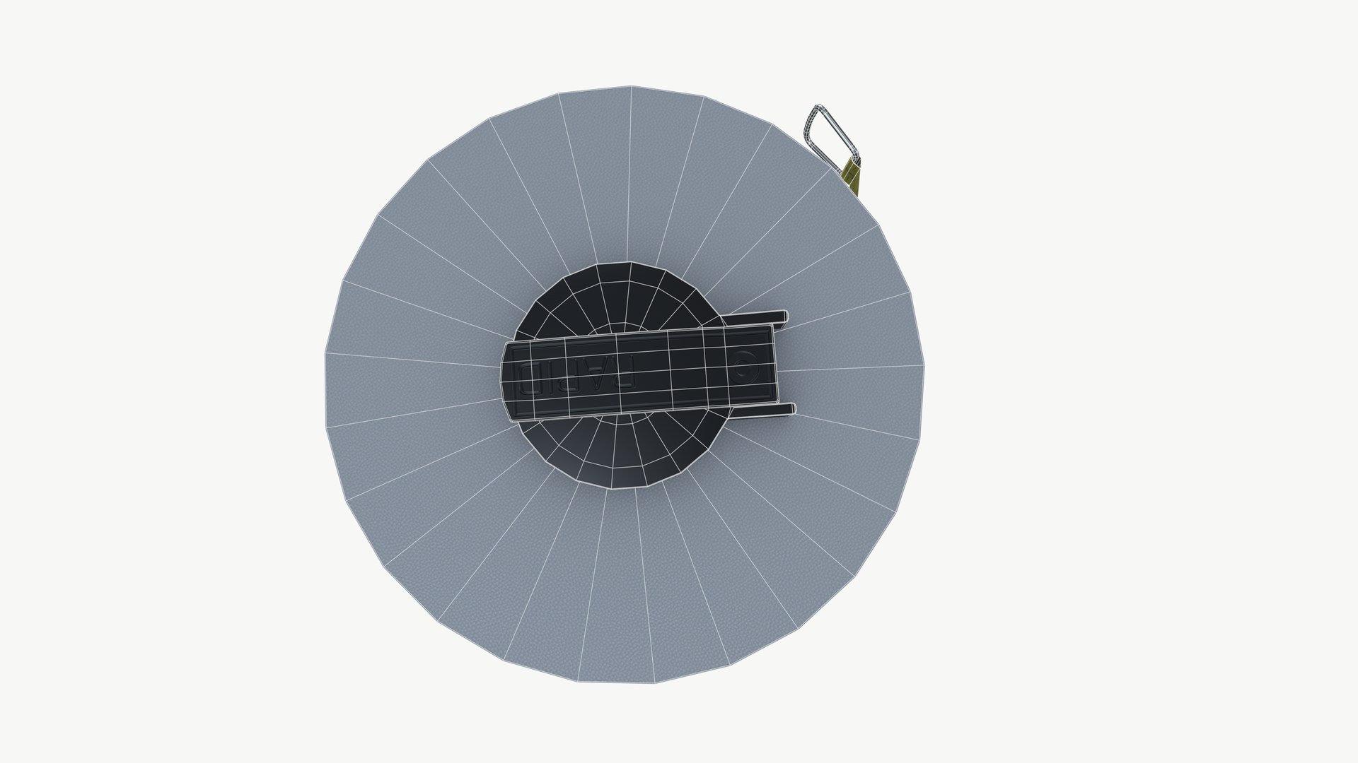3D Measurement Tape Model - TurboSquid 2256006