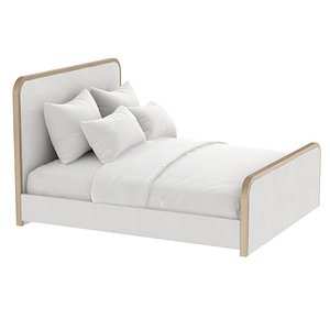 HW Home Vance bed model