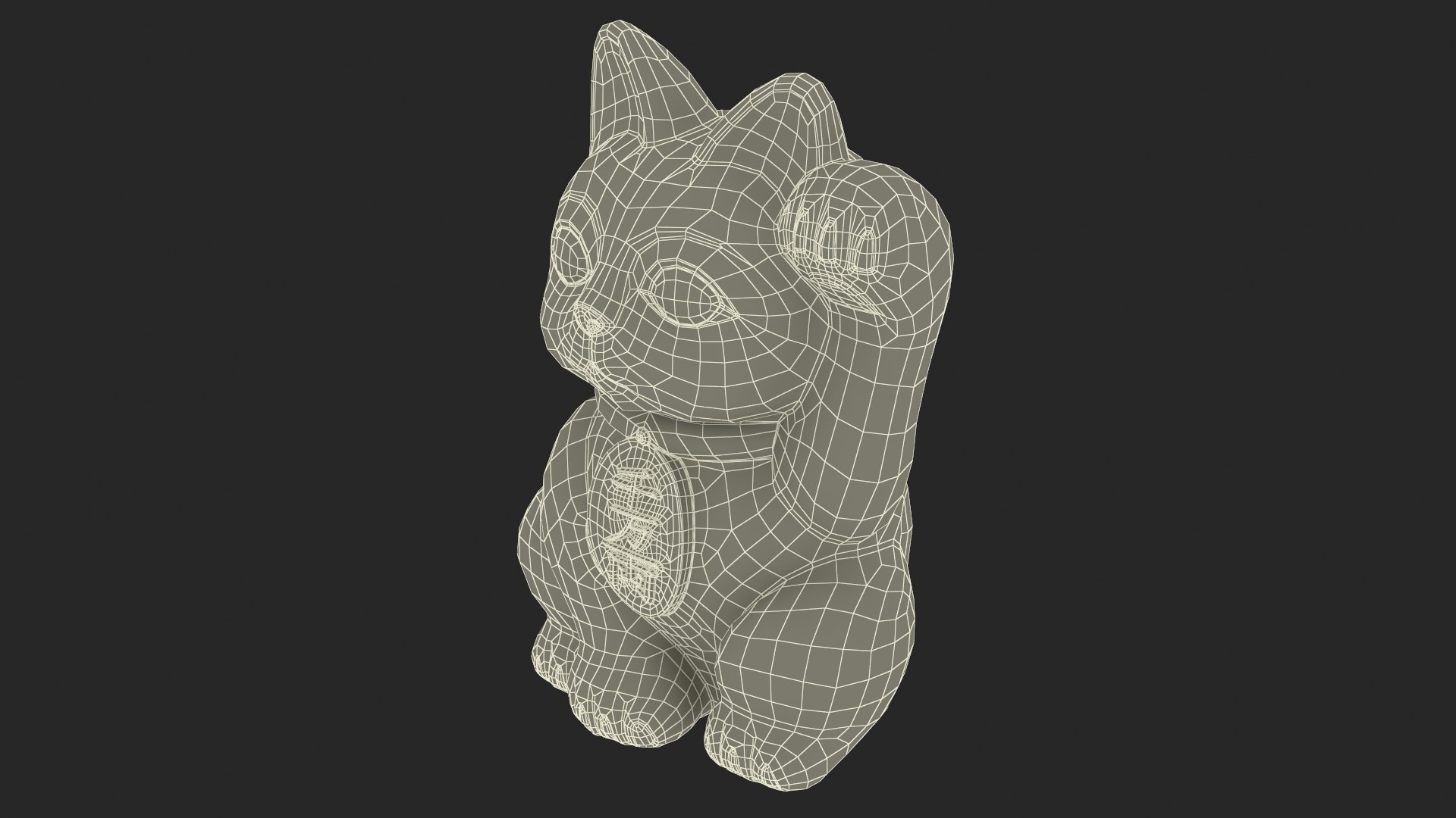 Japanese Maneki Neko Lucky Cat Figurine 3D model https://p.turbosquid.com/ts-thumb/7O/RiMDu1/B4/japanesemanekinekoluckycatfigurinemb3dmodel016/jpg/1725971111/1920x1080/fit_q87/f6b1846afe5904ba448ab6193fa11577bf68d014/japanesemanekinekoluckycatfigurinemb3dmodel016.jpg