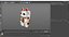 Japanese Maneki Neko Lucky Cat Figurine