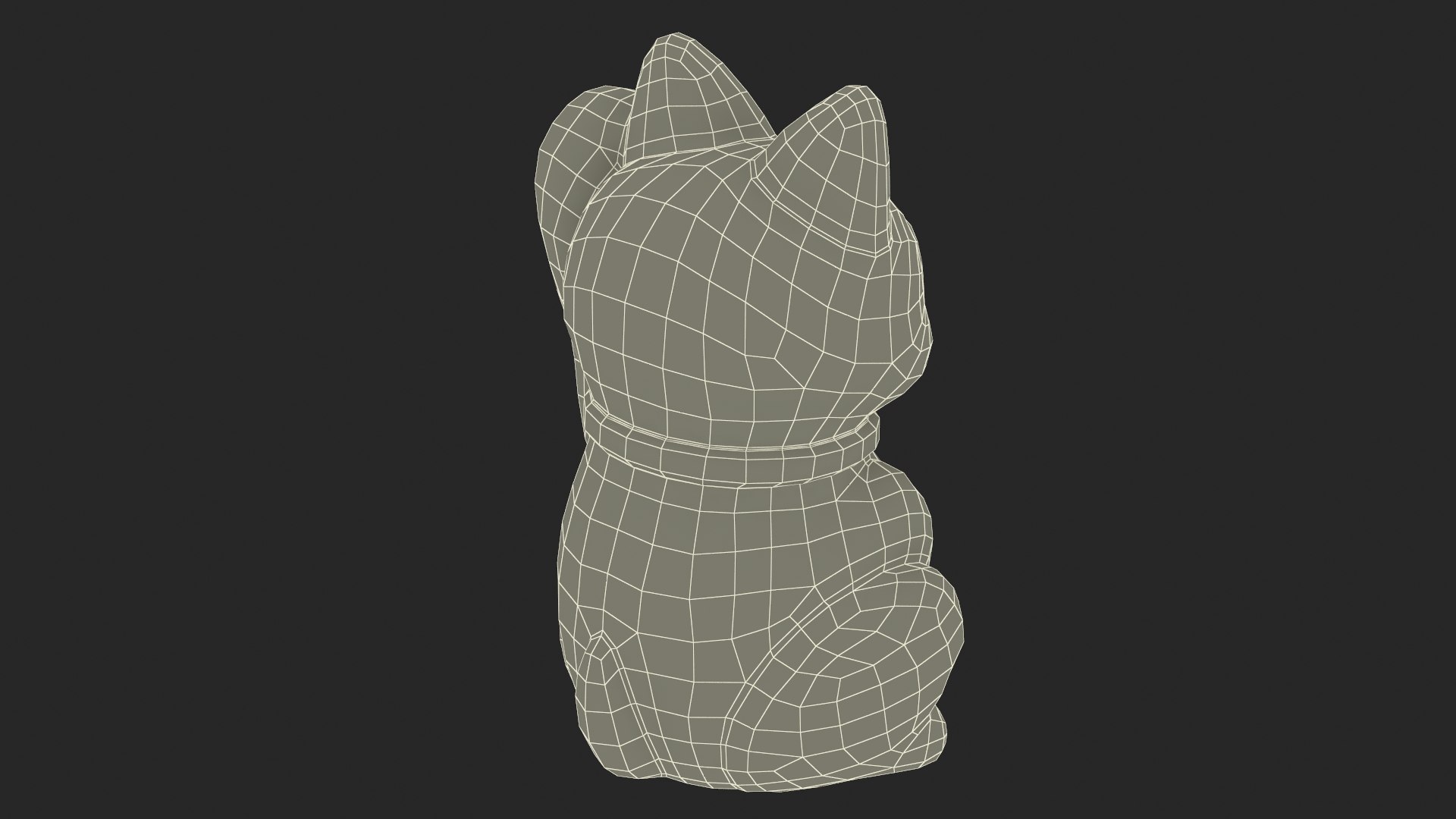 Japanese Maneki Neko Lucky Cat Figurine 3D model https://p.turbosquid.com/ts-thumb/7O/RiMDu1/Qm/japanesemanekinekoluckycatfigurinemb3dmodel017/jpg/1725971116/1920x1080/fit_q87/a0e6cc12fbb2c25ca7ce44e966f87373864da2c1/japanesemanekinekoluckycatfigurinemb3dmodel017.jpg