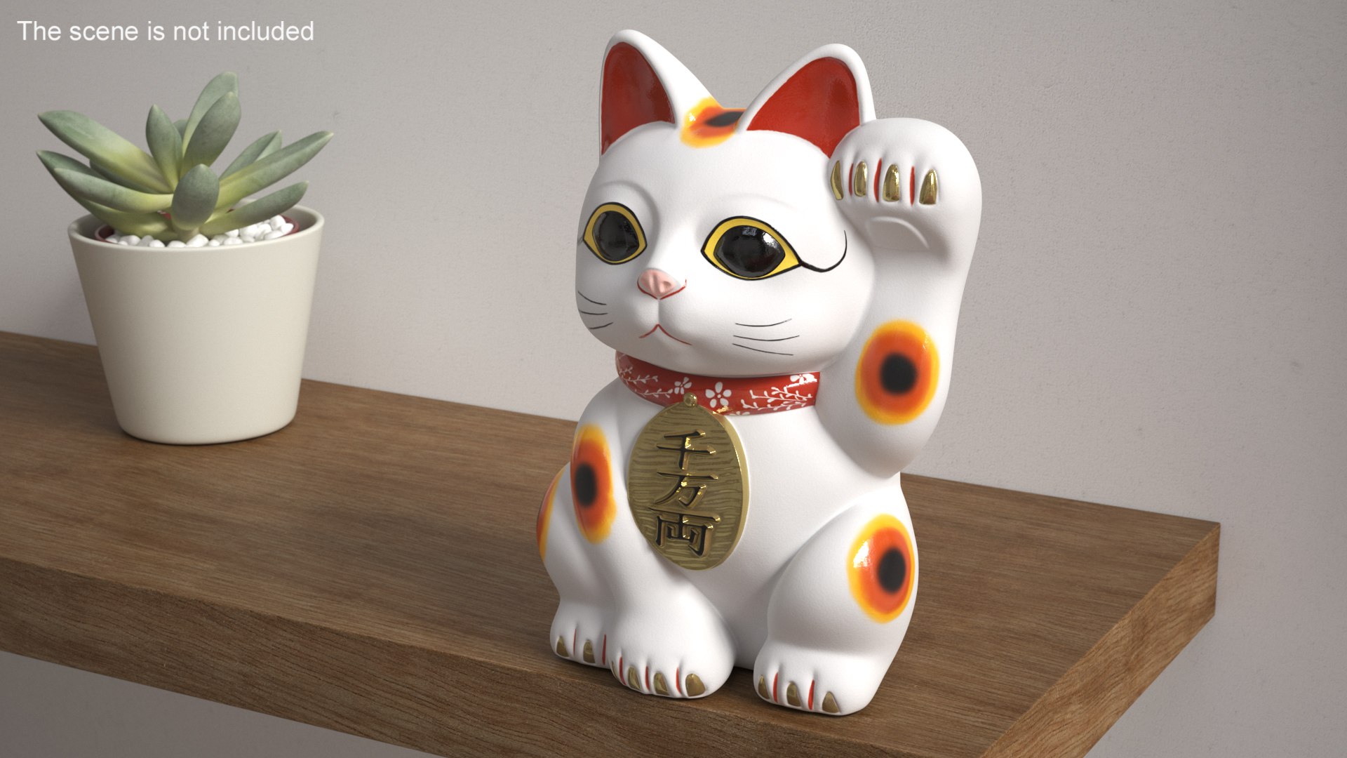 Japanese Maneki Neko Lucky Cat Figurine 3D model https://p.turbosquid.com/ts-thumb/7O/RiMDu1/kE/japanesemanekinekoluckycatfigurinemb3dmodel003/jpg/1725971031/1920x1080/fit_q87/fcc35b09f22b3bf19d4f5dae8a83fdaa93081221/japanesemanekinekoluckycatfigurinemb3dmodel003.jpg