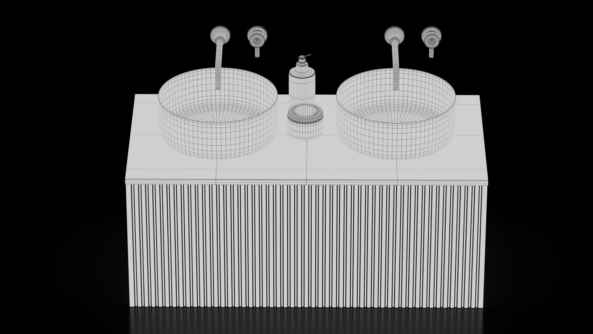 Modern Double Sink Bathroom Vanity 3D https://p.turbosquid.com/ts-thumb/7O/SDcmtR/gg/wire1/jpg/1772953573/1920x1080/fit_q87/205899ca4c74a6f337f2ddbabbd6e31fb25d1e0c/wire1.jpg