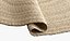SAFAVIEH Dina Coastal Jute Rug Round