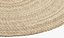SAFAVIEH Dina Coastal Jute Rug Round