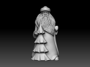 Santa Claus Ded Moroz 7