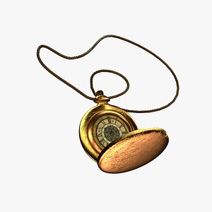 Vintage pocket watch