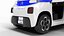 Citroen Ami 2020 Police White HQ