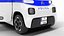 Citroen Ami 2020 Police White HQ