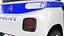 Citroen Ami 2020 Police White HQ