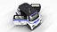 Citroen Ami 2020 Police White HQ