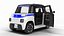 Citroen Ami 2020 Police White HQ
