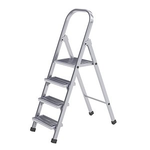 3d ladder step step-ladder