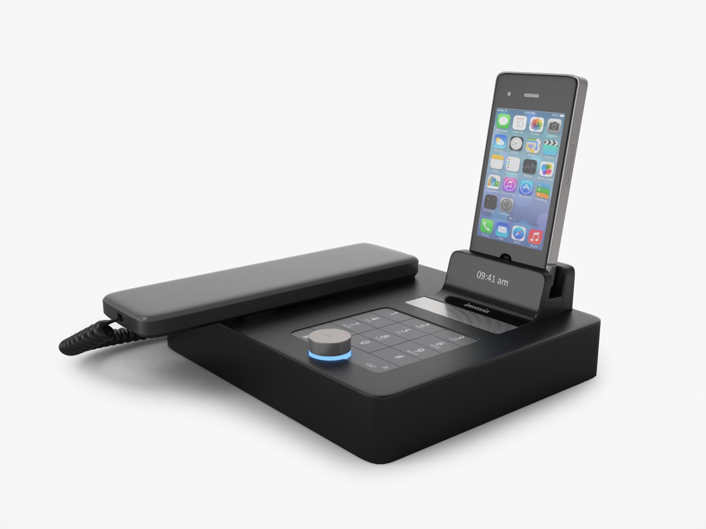3D Invoxia Nvx 200 - TurboSquid 1308953