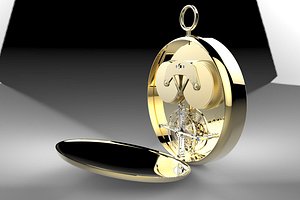 Pocket watch