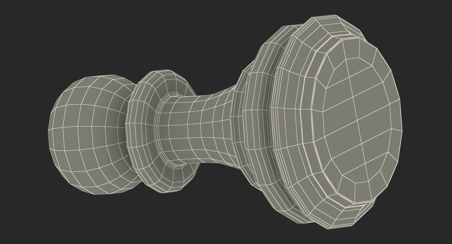 3D Model Wooden Chess Pawn - TurboSquid 1344679