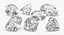 Diamond Tester with Diamonds Collection 2