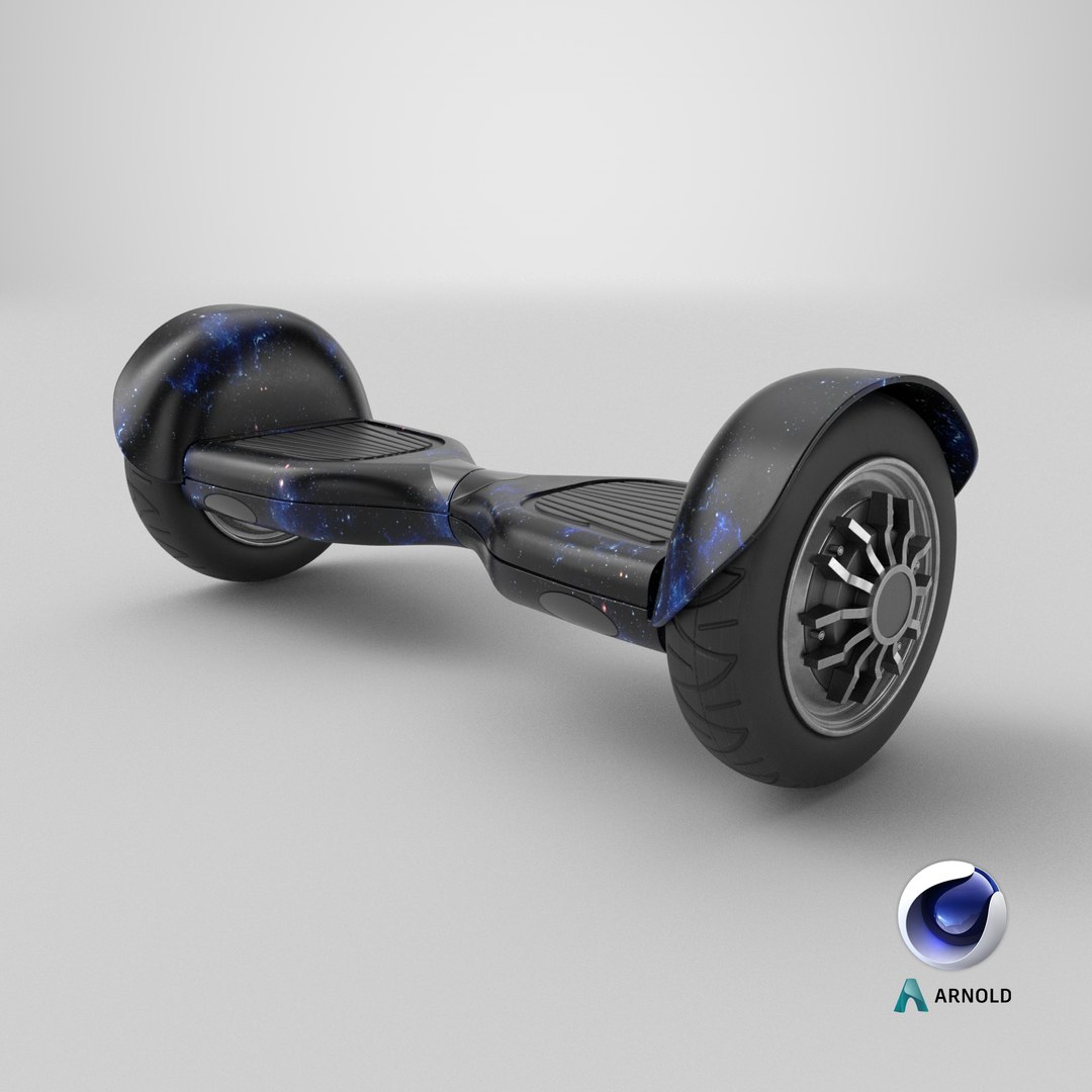 SmartWheel 01 J Model - TurboSquid 2223637