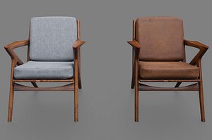 Z Lounge Chair