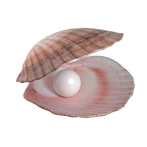 Conch Shell Pearl