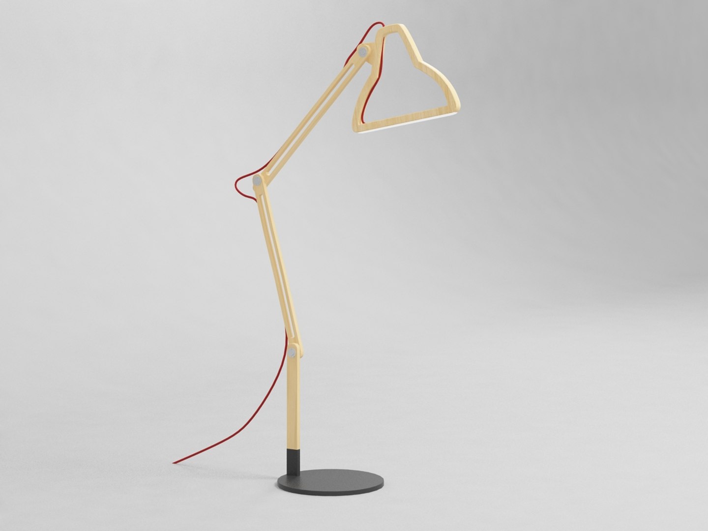 3D Model Led Lamp - TurboSquid 1348662