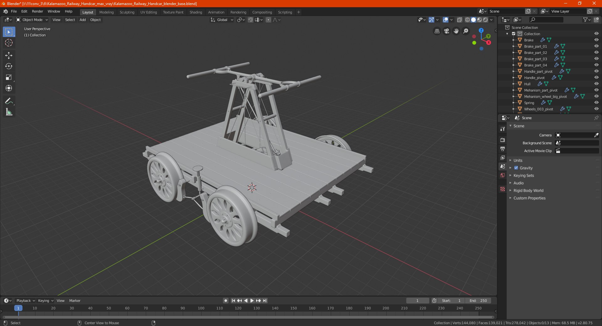 kalamazoo railway handcar car model https://p.turbosquid.com/ts-thumb/7O/l8EUEQ/HM2Pbfwp/kalamazoorailwayhandcarvray3dmodel023/jpg/1595738036/1920x1080/fit_q87/f2206be713f4807b92f00eb98c044068e9f3d20d/kalamazoorailwayhandcarvray3dmodel023.jpg