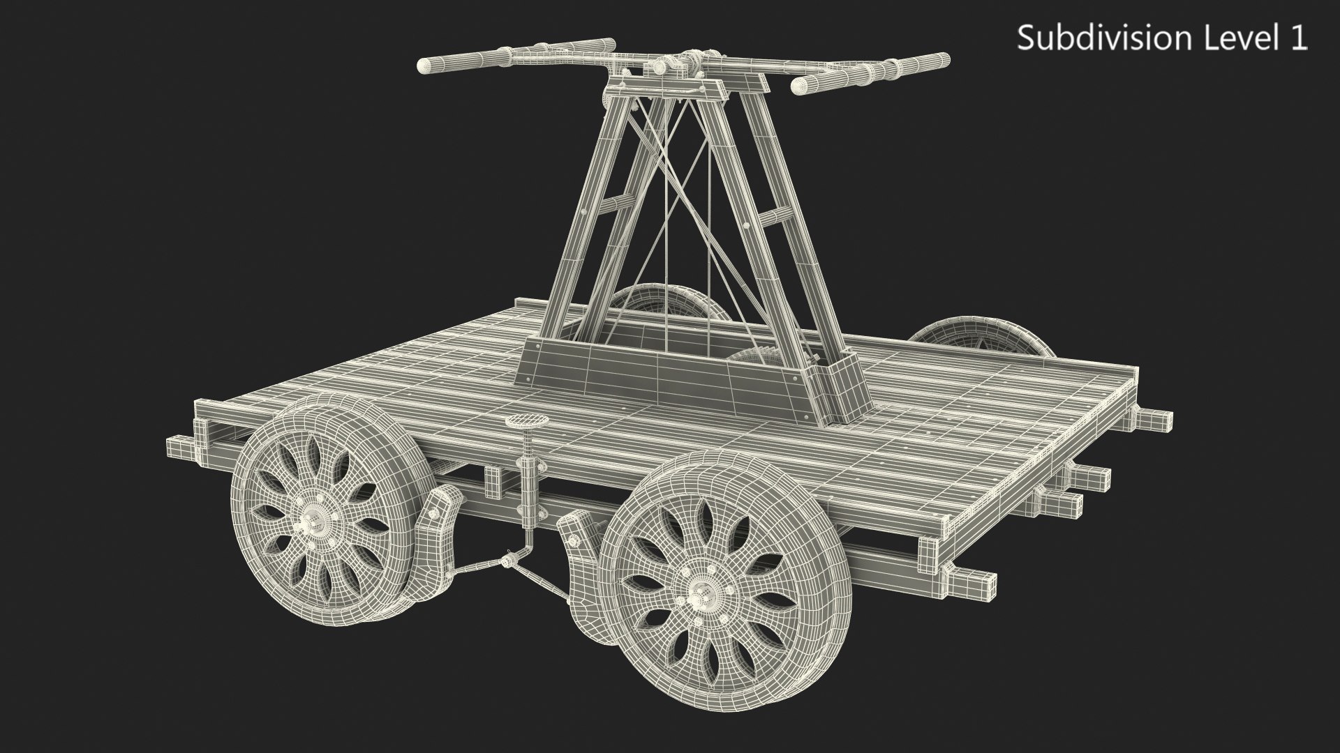 kalamazoo railway handcar car model https://p.turbosquid.com/ts-thumb/7O/l8EUEQ/fWljZgyS/kalamazoorailwayhandcarvray3dmodel028/jpg/1595738088/1920x1080/fit_q87/3fcf521464fa1e5c7c3d1ac97b2ac91c2ea9f7bd/kalamazoorailwayhandcarvray3dmodel028.jpg
