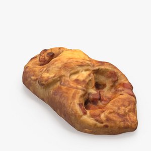 Ham and Swiss Croissant
