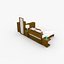 Conjunto de dormitorio