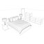 Conjunto de dormitorio