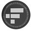 FTX Token black coin