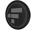 FTX Token black coin