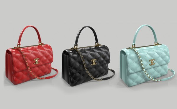 CHANEL Fashion - flap bag  Classic flap bag, Flap bag, Chanel