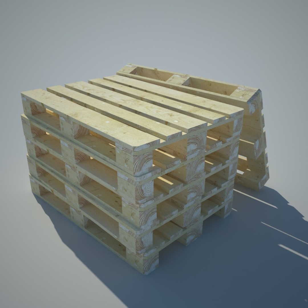 Eur Pallet Max