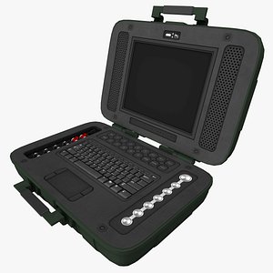 Shock Case Laptop