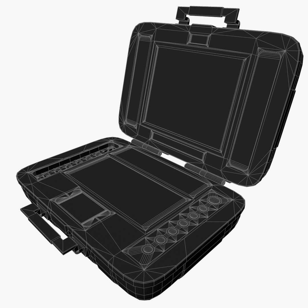Obj Shock Case Laptop