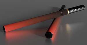 Cigarette 3D