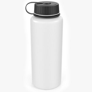 Sports Bottle 3D model