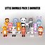 Little Animals Pack 2