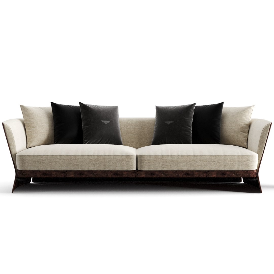 3D Model Furniture Sofa - TurboSquid 1595881