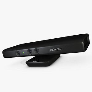 xbox kinect 3d 3ds