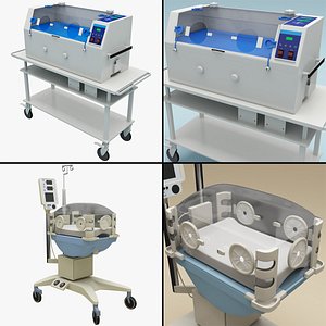 3d infant incubators