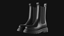 Chelsea Boots Black