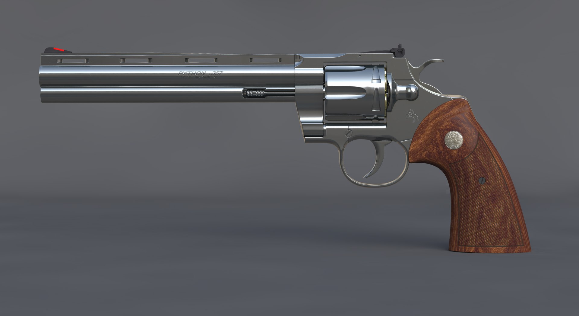 Colt python 2020 8- 3D model - TurboSquid 1513134